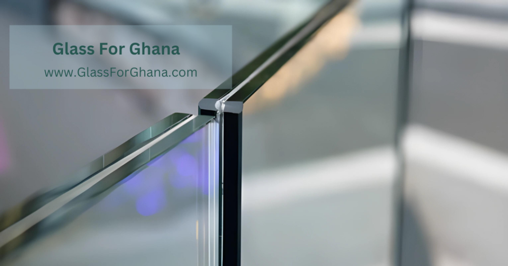 Glass For Ghana - Laminated Glass - Accra - Ghana