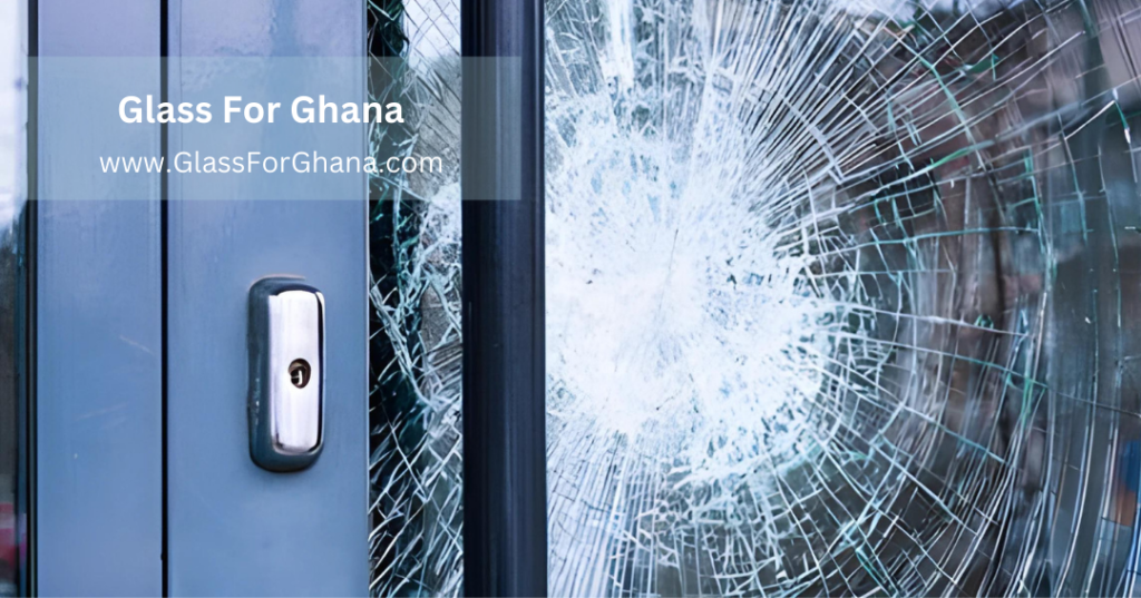 Glass For Ghana - Laminated Glass - Accra - Ghana